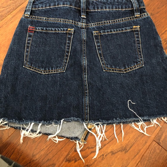 Denim skirt - Picture 2 of 2